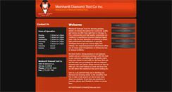 Desktop Screenshot of meinhardtdiamond.com